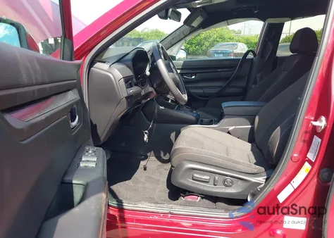 2023 Honda Cr-V Hybrid Sport из США, поврежденный, VIN 7FARS5H58PE005509